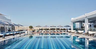 Myconian Kyma - Accroche - Grèce