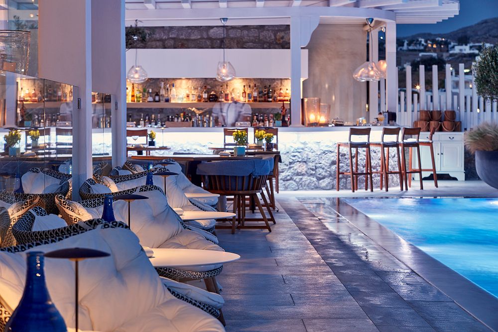 Myconian Kyma - Diapo - Grèce