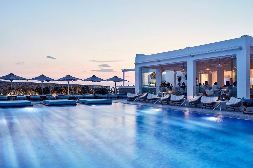 Myconian Kyma - Diapo - Grèce