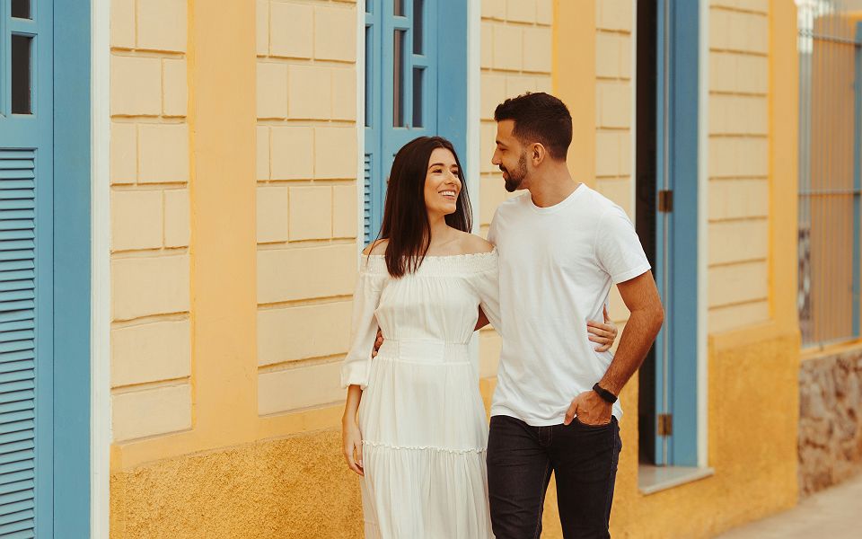 Myconian Kyma - Droite - Grèce 