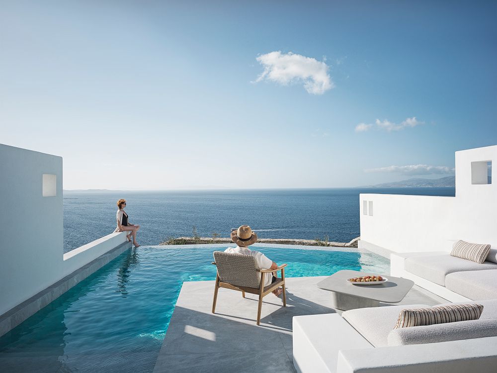 Deos Mykonos - Diapo - Grèce 
