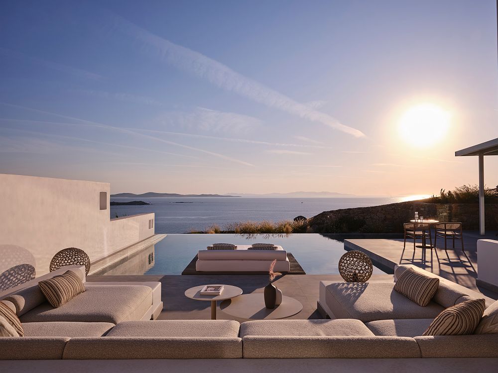 Deos Mykonos - Diapo - Grèce 
