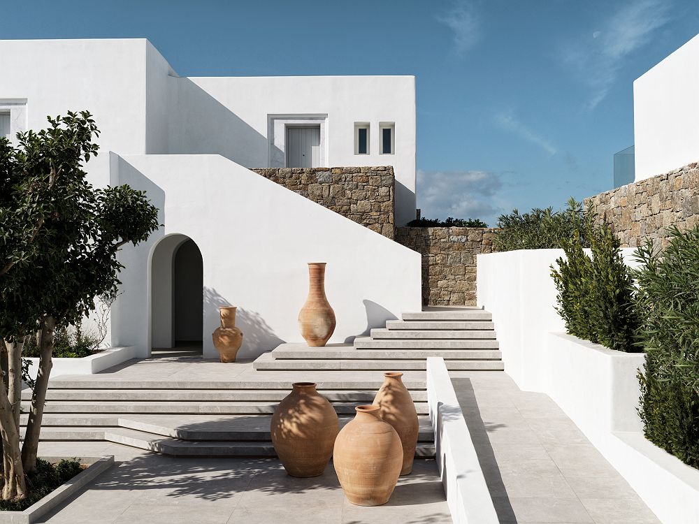 Deos Mykonos - Diapo - Grèce 