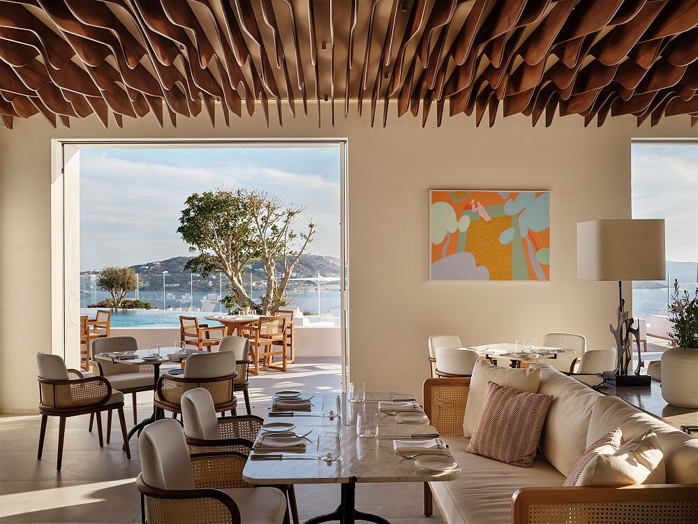 Deos Mykonos - Diapo - Grèce 
