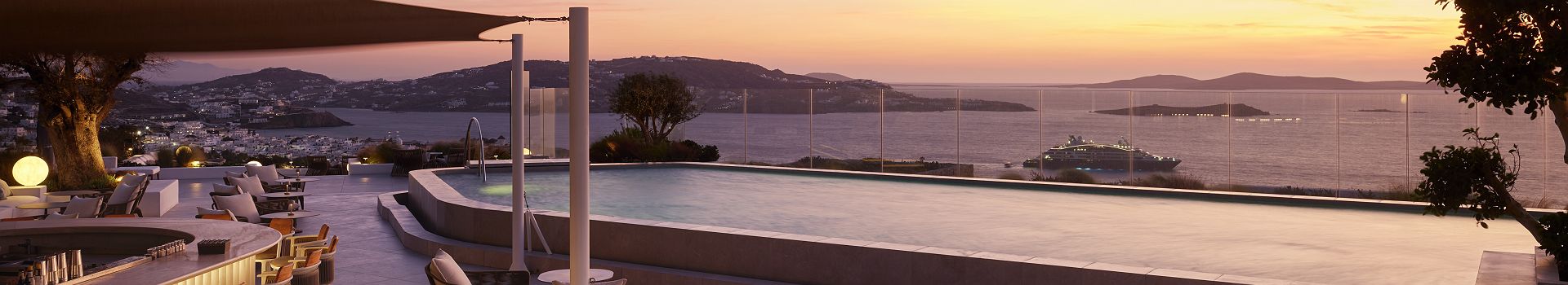 Mykonos Deos - Pano - Grèce