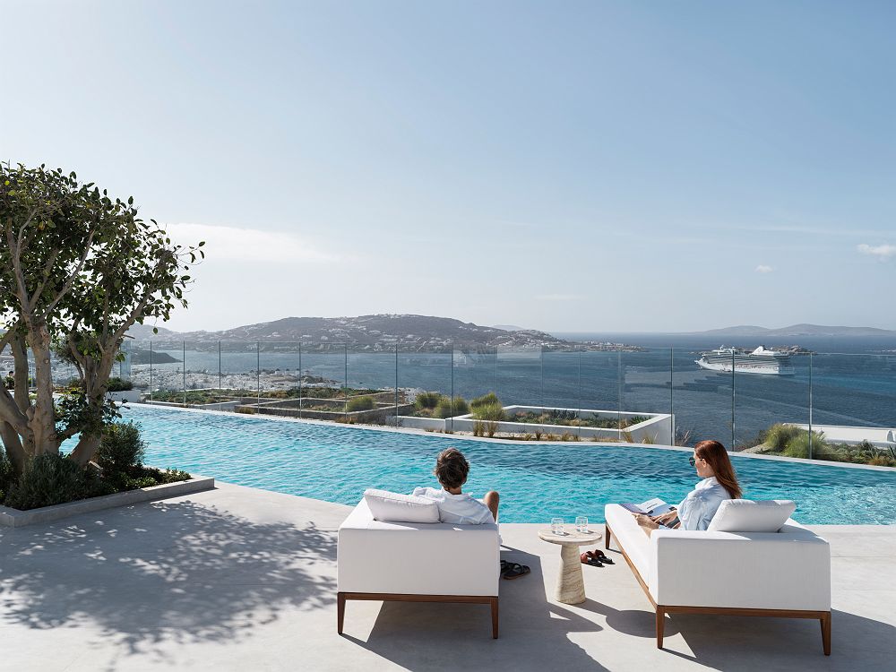 Deos Mykonos - Diapo - Grèce 