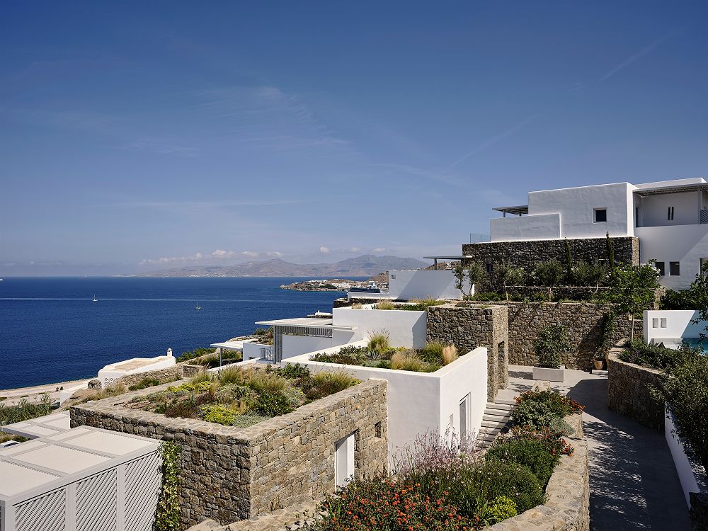 Deos Mykonos - Diapo - Grèce 