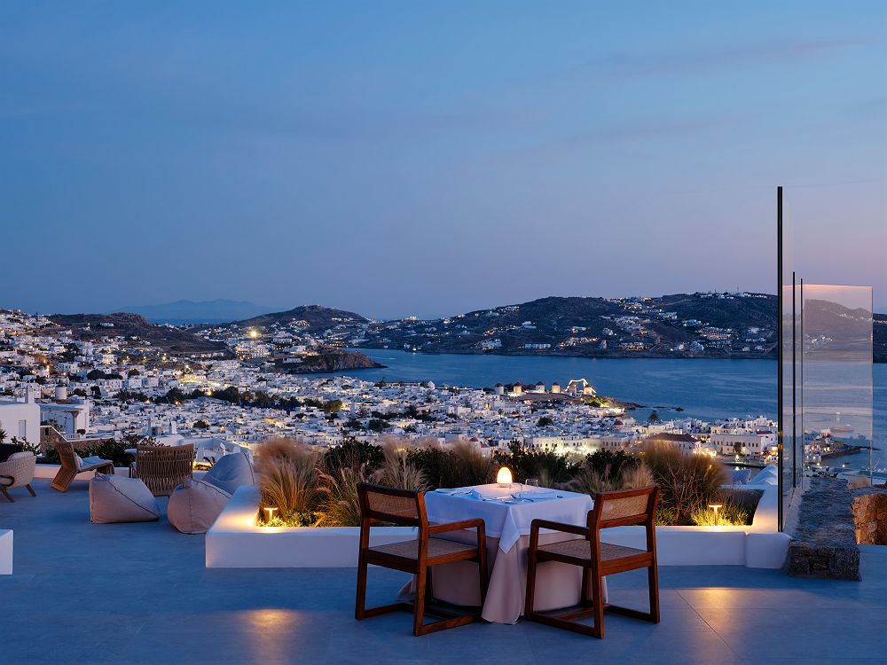 Deos Mykonos - Diapo - Grèce 