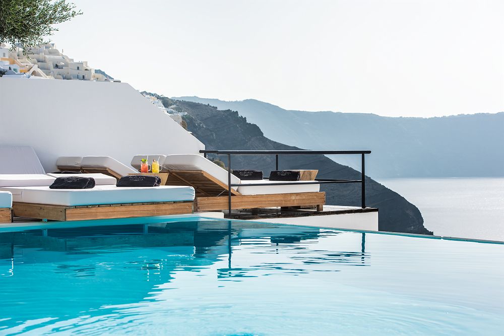 Andronis Luxury Suite  - Diapo - Grèce 