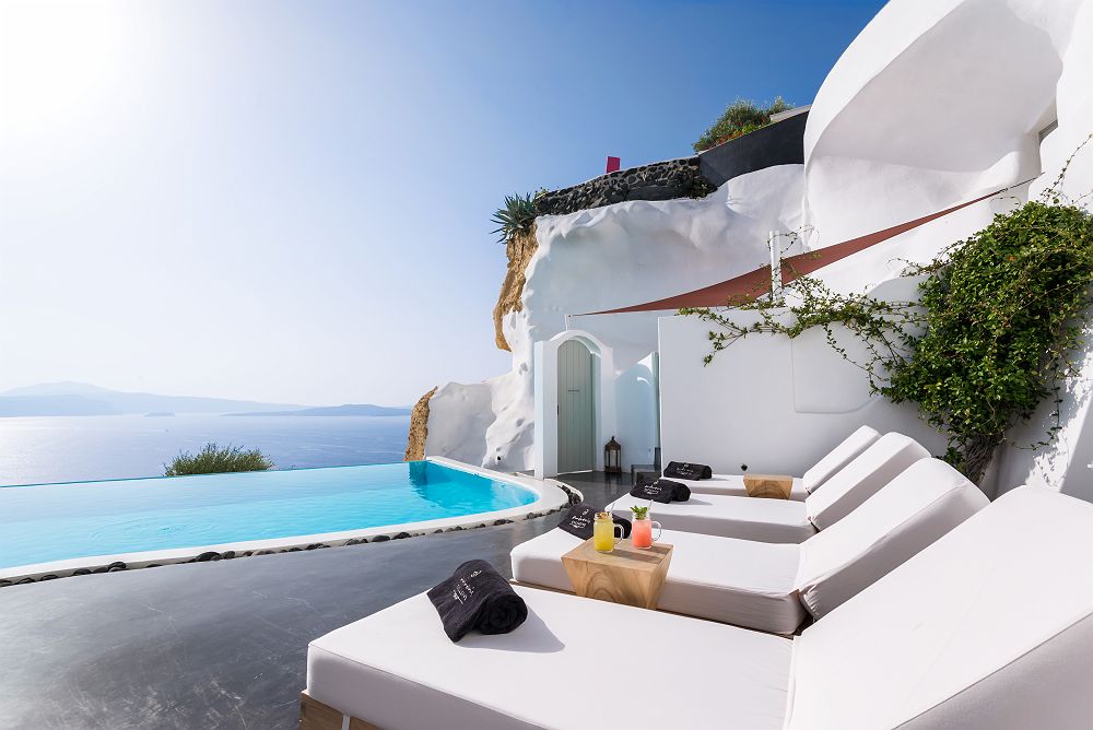 Andronis Luxury Suite  - Diapo - Grèce 