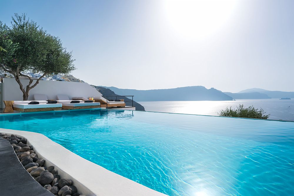 Andronis Luxury Suites - Diapo - Grèce