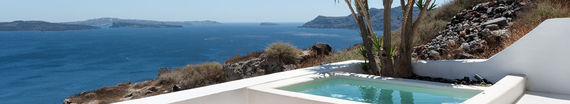 Andronis Luxury Suites - Pano - Grèce