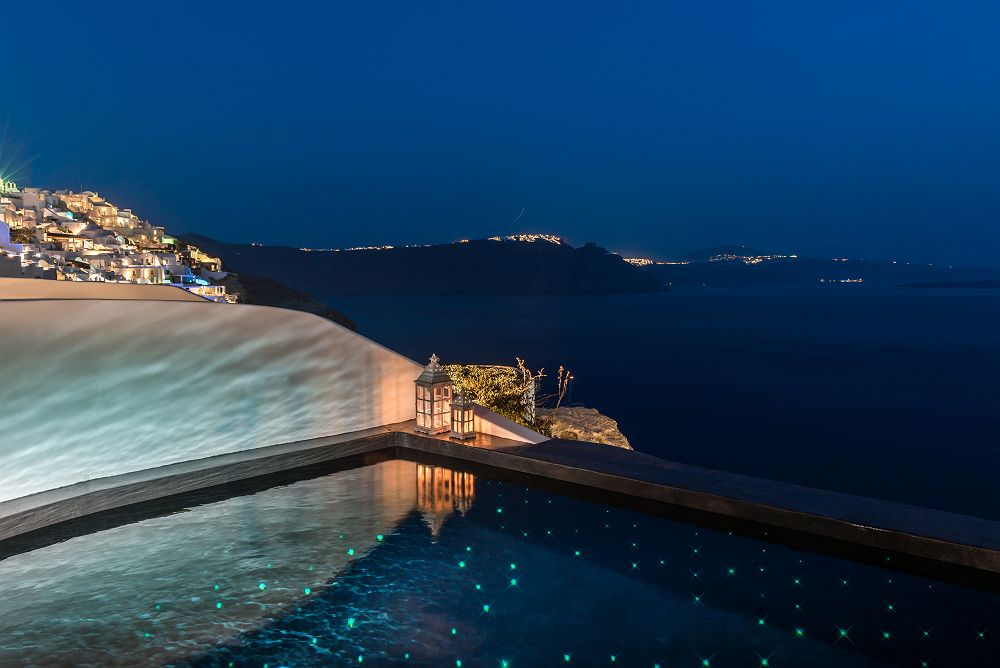 Andronis Luxury Suites - Diapo - Grèce 