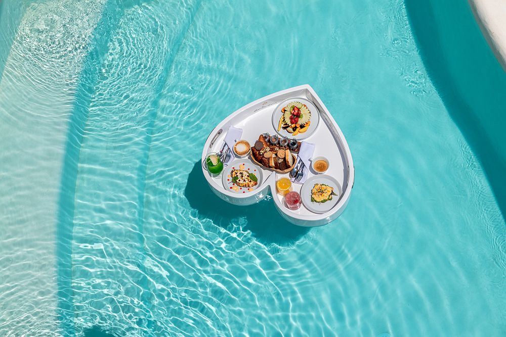 Andronis Luxury Suites - Diapo - Grèce 