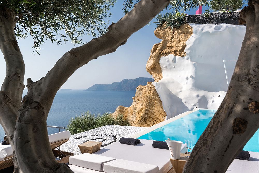 Andronis Luxury Suite  - Diapo - Grèce 