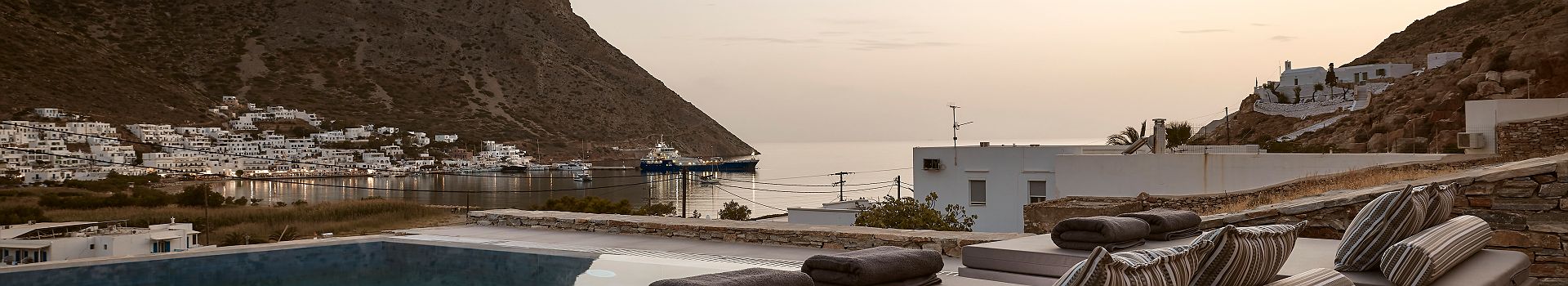 Arcos Suites Sifnos - Pano - Grèce 
