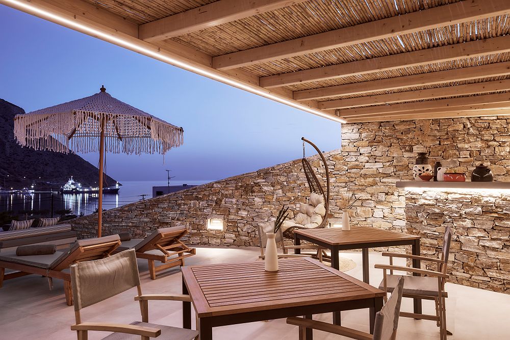 Arcos Suites Sifnos - Diapo - Grèce 