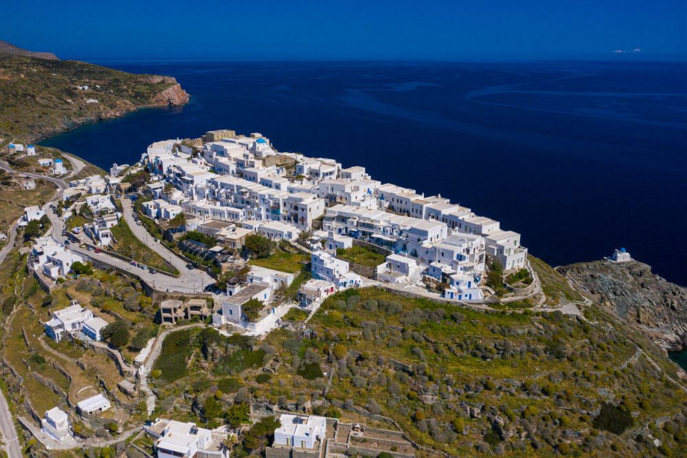 Arcos Suites Sifnos -Diapo - Grèce