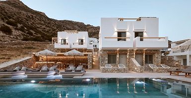 Arcos Suites Sifnos - Accroche - Grèce 