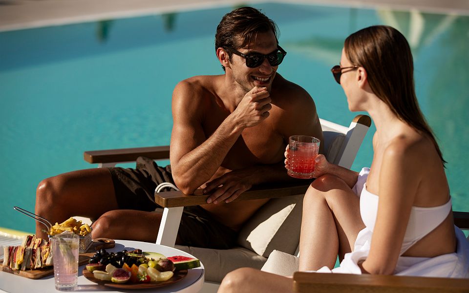 Domes Aulus Zante - Droite  - Grèce