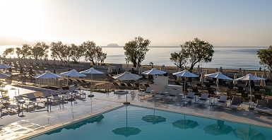 Domes Aulus Zante - Accroche - Grèce