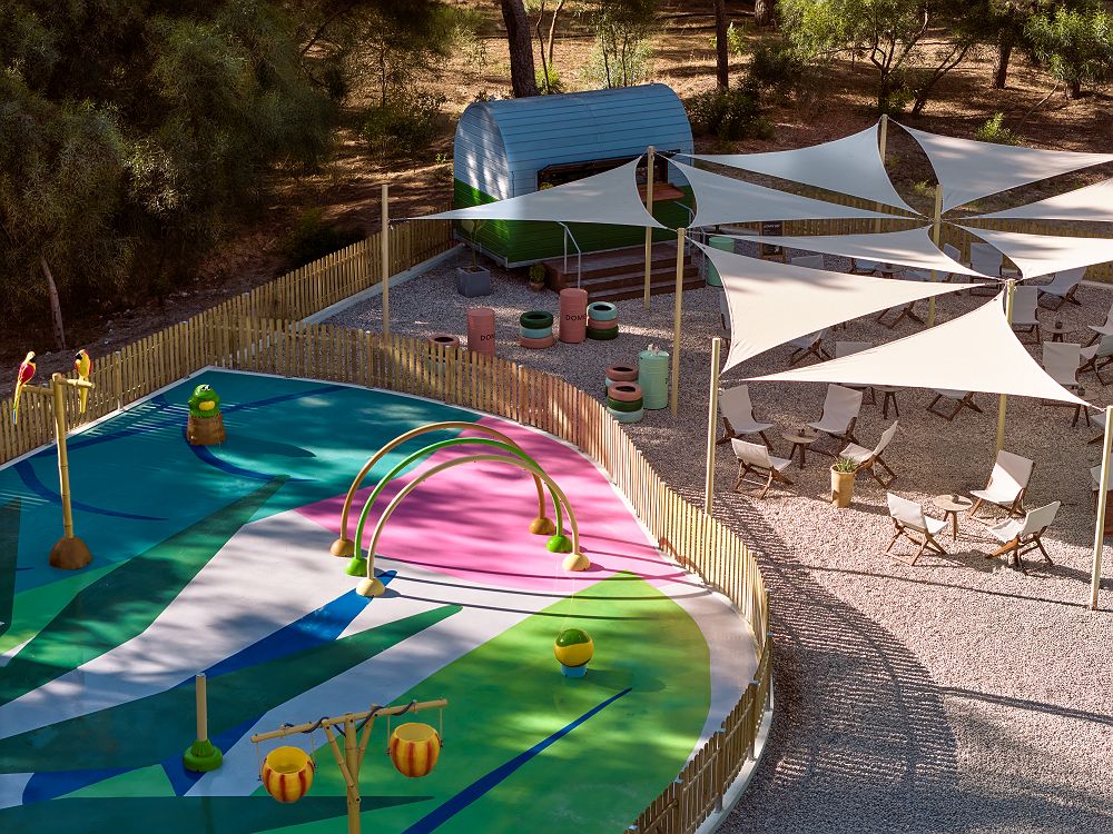 Domes Aulus Zante - Diapo - Grèce 