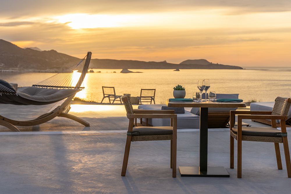 Domes White Coast Milos - Diapo - Grèce