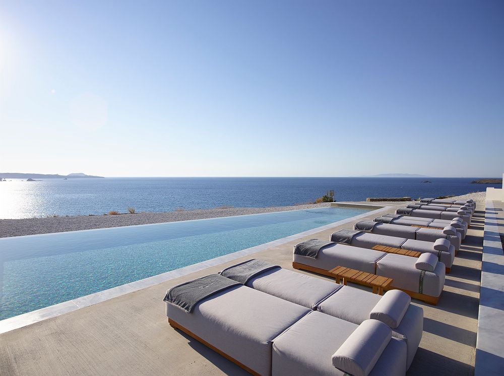 Domes White Coast Milos - Diapo - Grèce