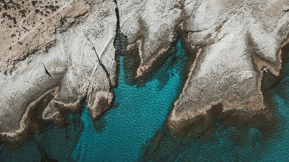 Domes White Coast Milos - Diapo - Grèce