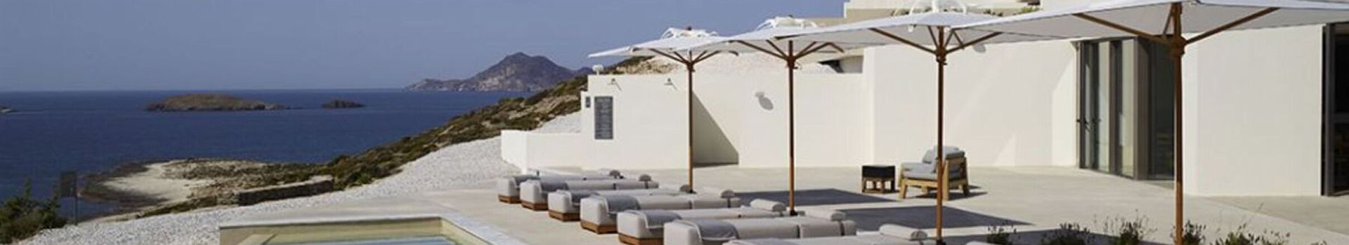 Domes White Coast Milos - Pano - Grèce