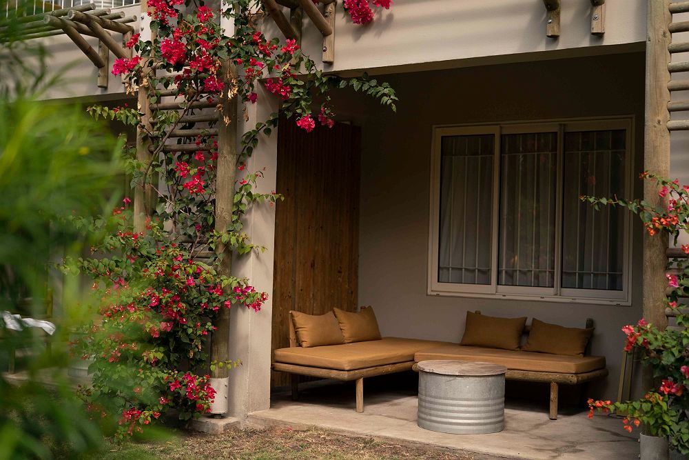 Veranda Tamarin - Diapo - île Maurice
