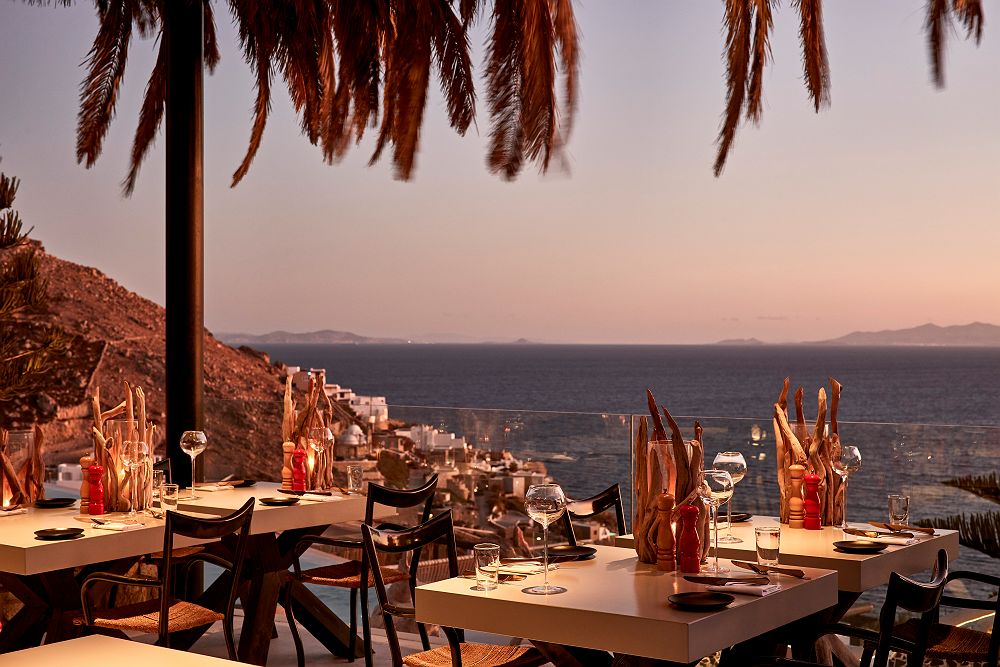 Myconian Utopia Resort - Diapo - Grèce 