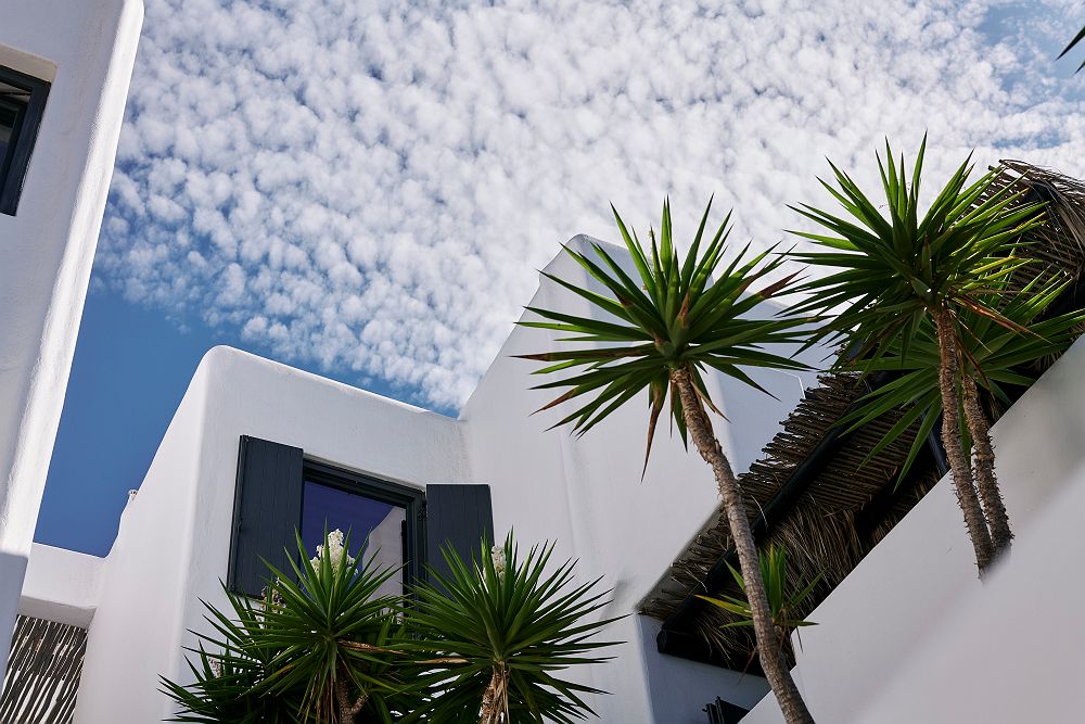 Myconian Utopia Resort - Diapo - Grèce 