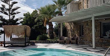 Myconian Imperial - Accroche - Grèce 