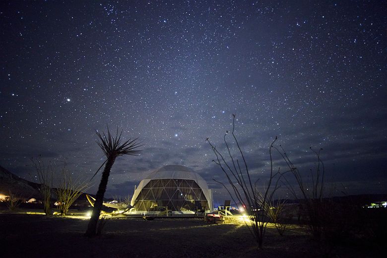 Travel texas - Big Ben National Park