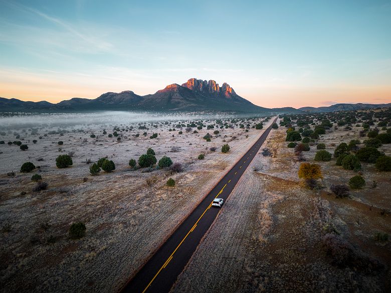 Travel texas - Big Ben National Park