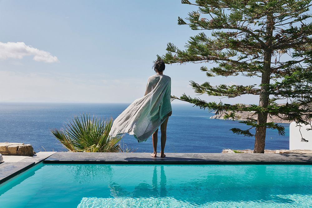 Myconian Utopia Resort - Diapo - Grèce 