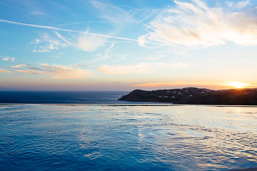 Myconian Utopia Resort - Diapo - Grèce 