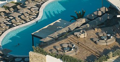 Royal Myconian - Accroche - Grèce