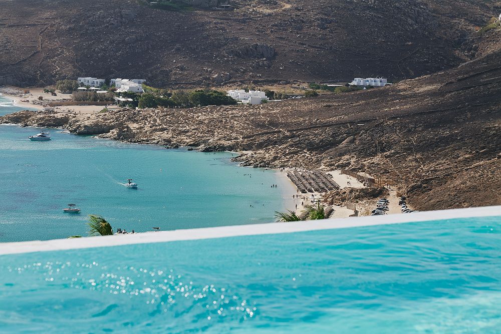 Myconian Utopia Resort - Diapo - Grèce 