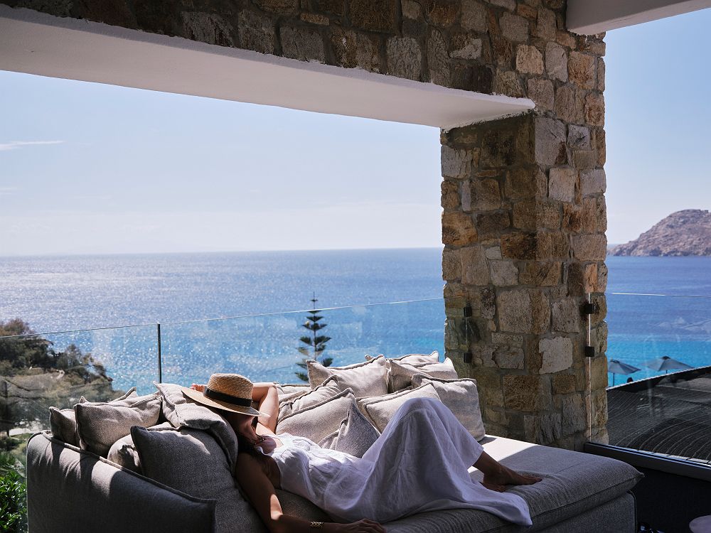 Myconian Imperial - Diapo - Grèce