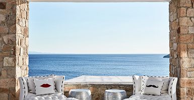 Myconian Imperial - Accroche - Grèce 