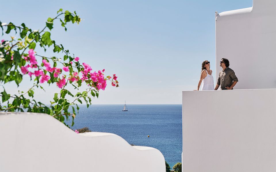 Myconian Imperial - Droite - Grèce