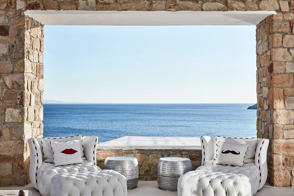 Myconian Imperial - Diapo - Grèce