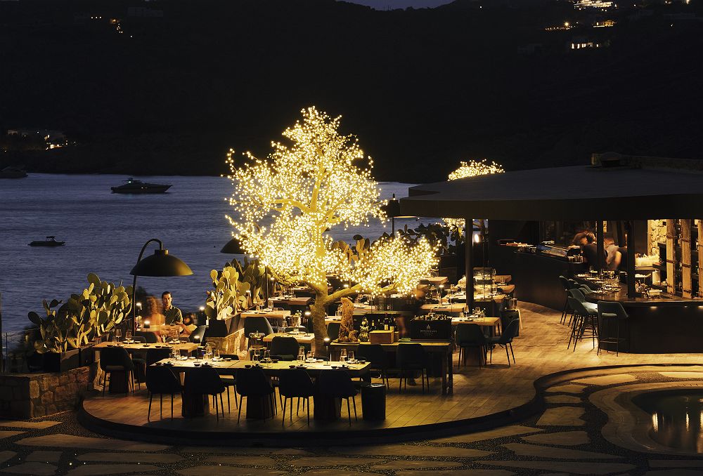 Myconian Imperial - Diapo - Grèce