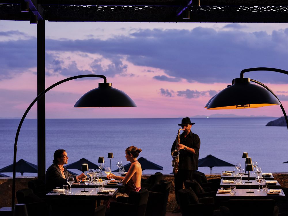 Myconian Imperial - Diapo - Grèce