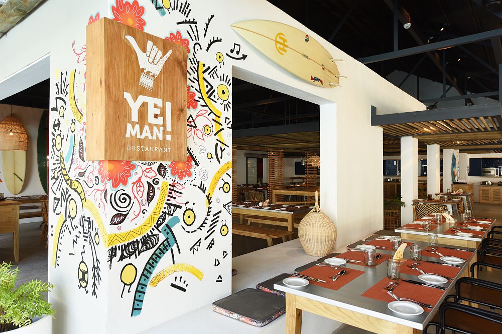 Veranda Tamarin - Diapo - île Maurice 