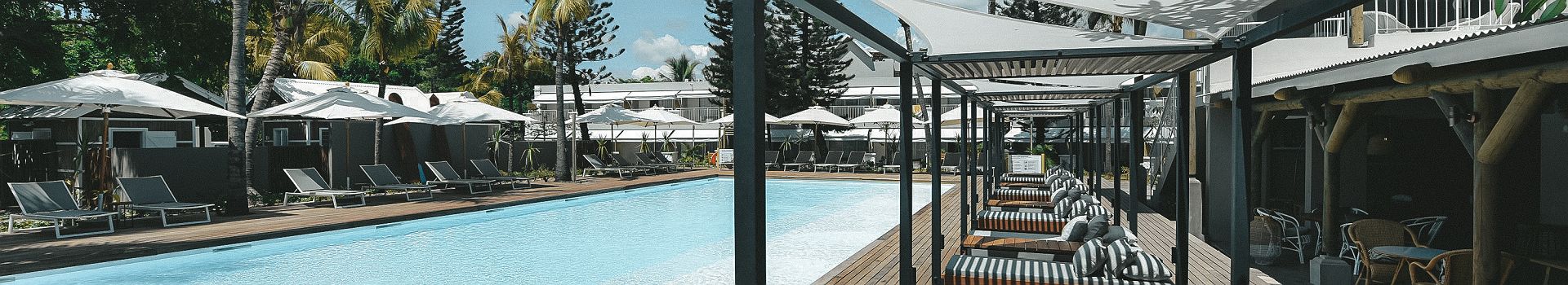 Veranda Tamarin - Pano - île Maurice