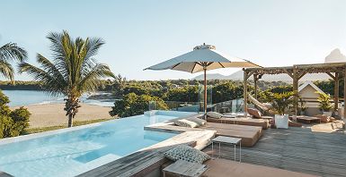 Varanda Tamarin - Accroche - île Maurice