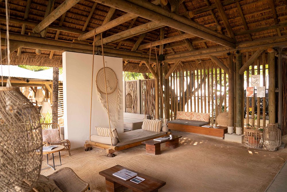 Veranda Tamarin - Diapo - île Maurice 